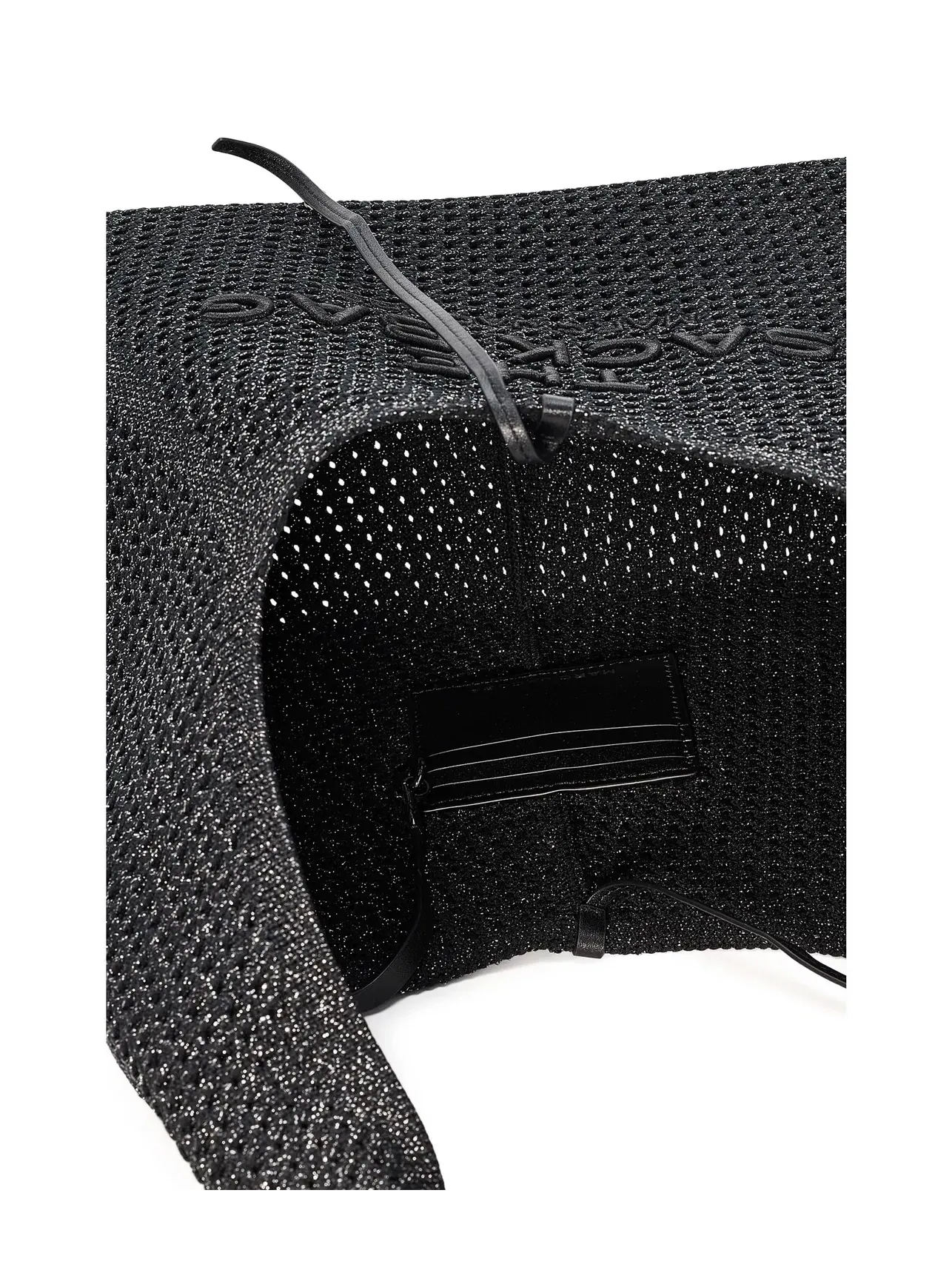Плетеная сумка-мешок The Crochet Sack Bag Marc Jacobs — 5