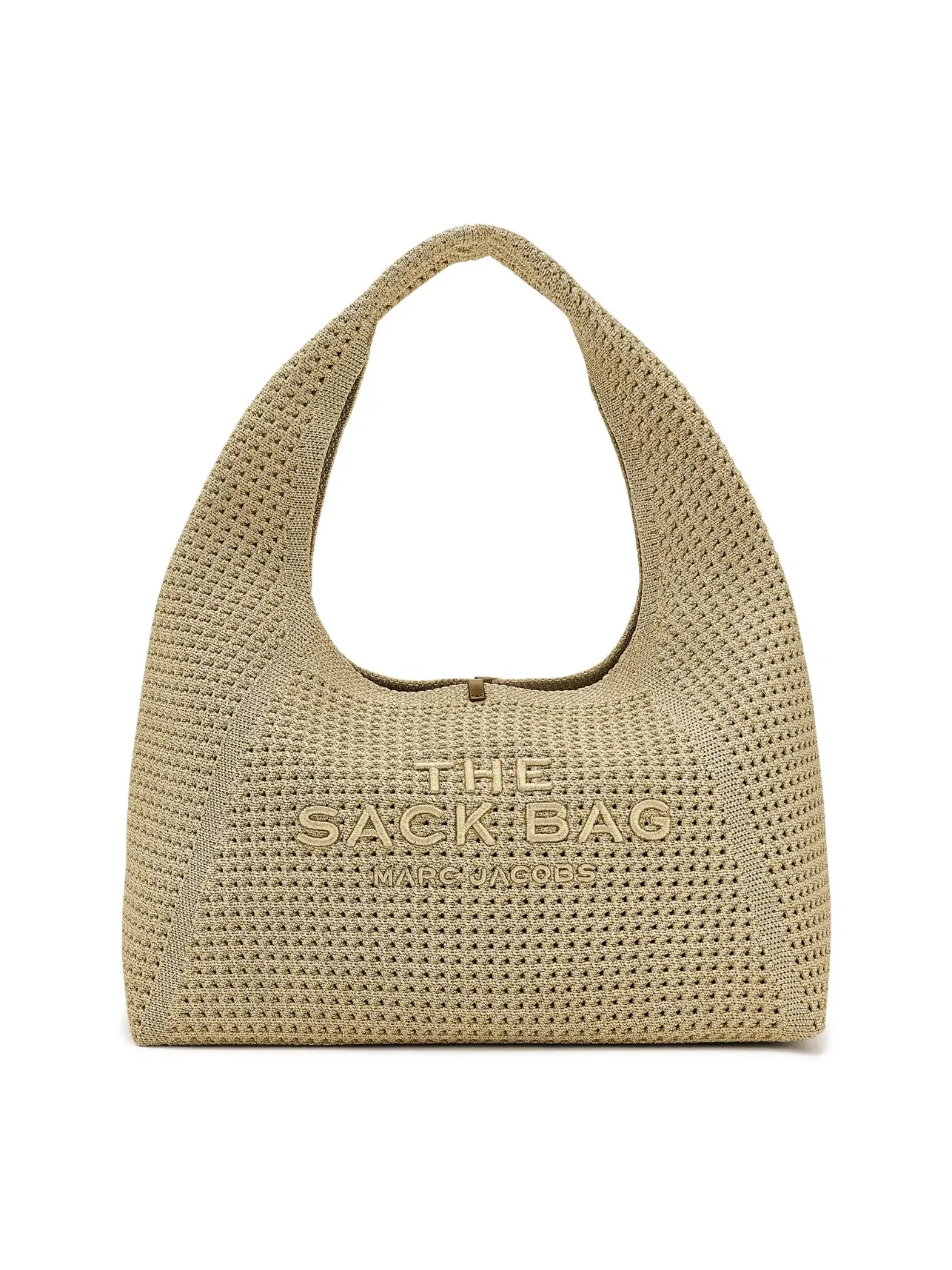Плетеная сумка-мешок The Crochet Sack Bag Marc Jacobs — 1