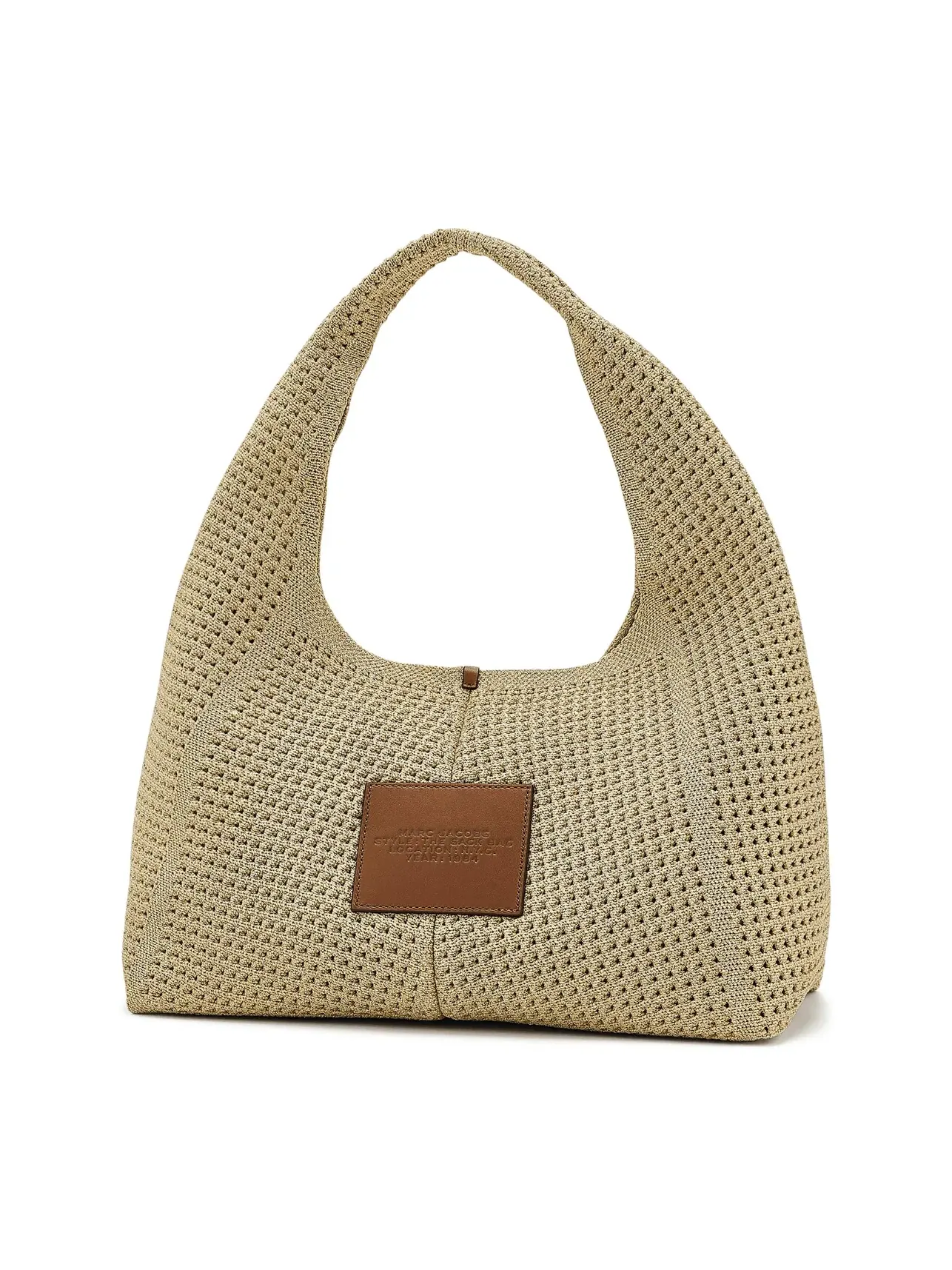 Плетеная сумка-мешок The Crochet Sack Bag Marc Jacobs — 2