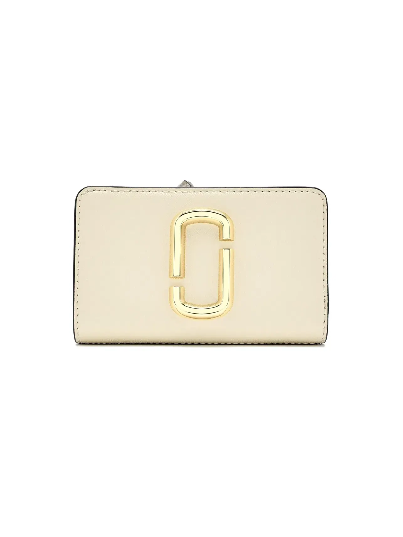 Компактный кошелек The Snapshot Compact Wallet Marc Jacobs — изображение 1 из 5, белый мульти