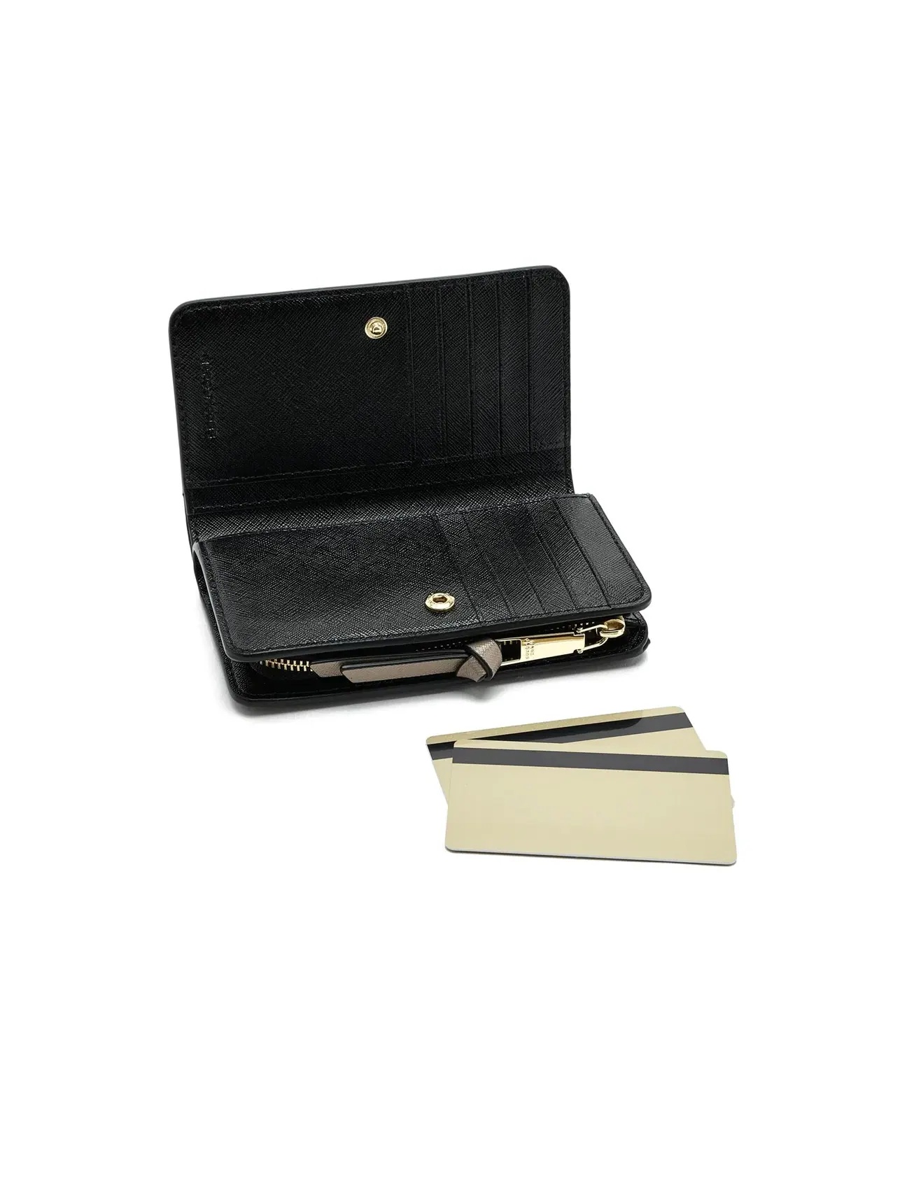 Компактный кошелек The Snapshot Compact Wallet Marc Jacobs — изображение 3 из 5, белый мульти