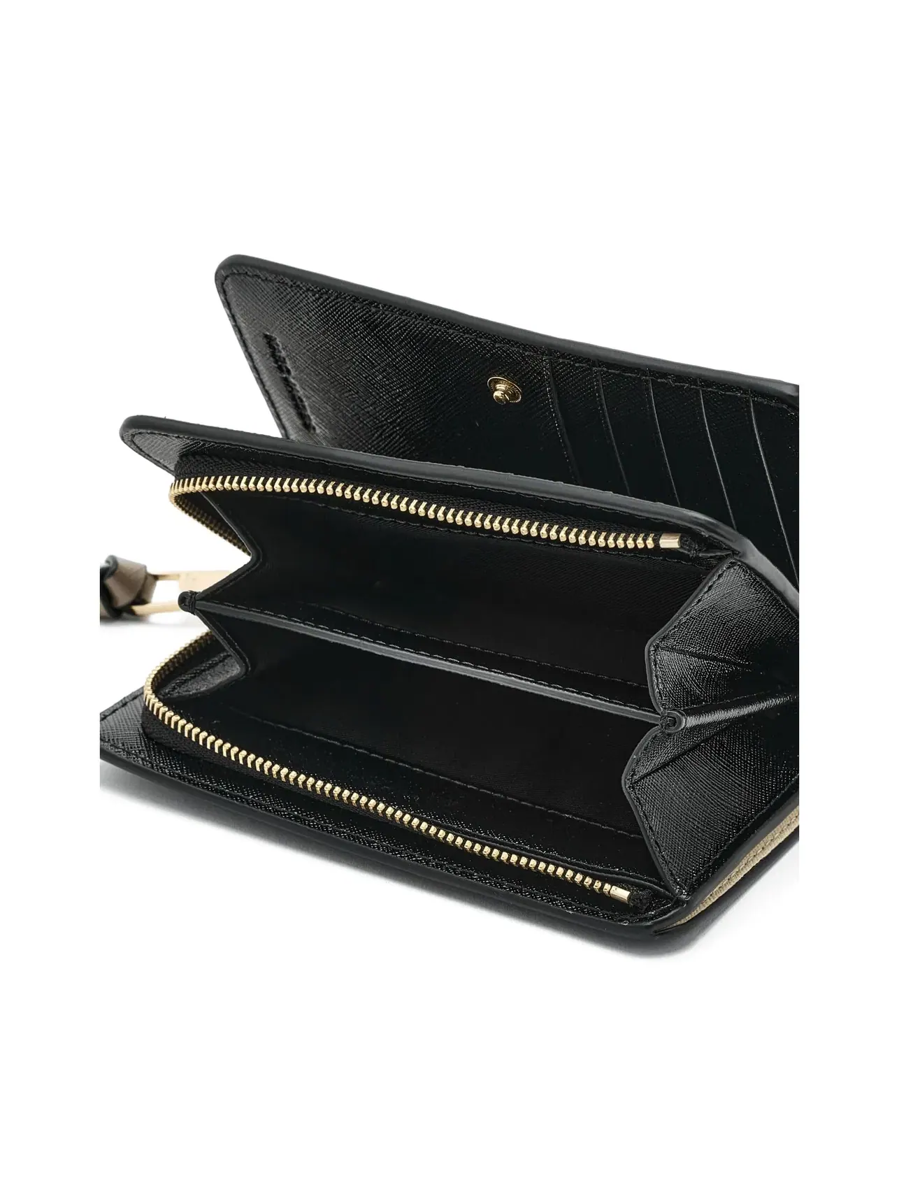 Компактный кошелек The Snapshot Compact Wallet Marc Jacobs — изображение 5 из 5, белый мульти
