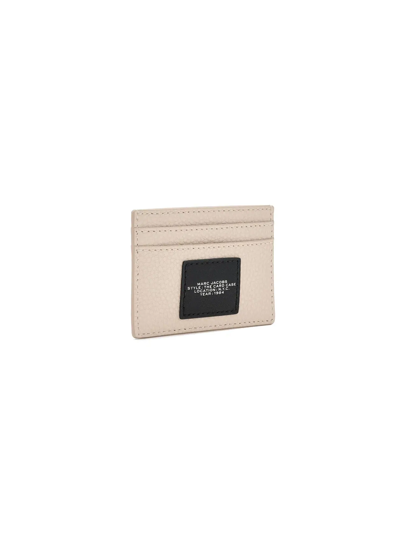 Кардхолдер The Camp Patchwork Card Case Marc Jacobs — изображение 2 из 4, белый мульти