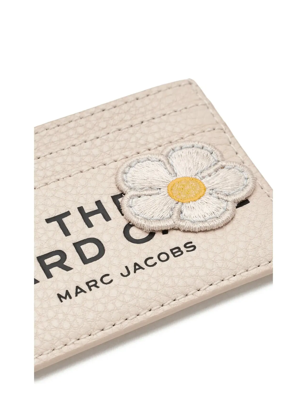 Кардхолдер The Camp Patchwork Card Case Marc Jacobs — изображение 3 из 4, белый мульти
