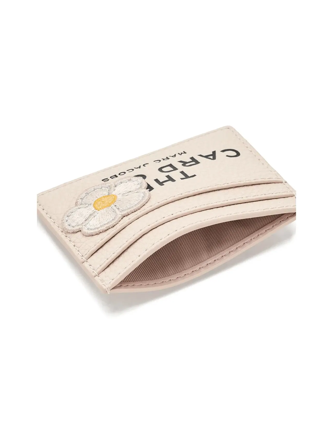 Кардхолдер The Camp Patchwork Card Case Marc Jacobs — изображение 4 из 4, белый мульти
