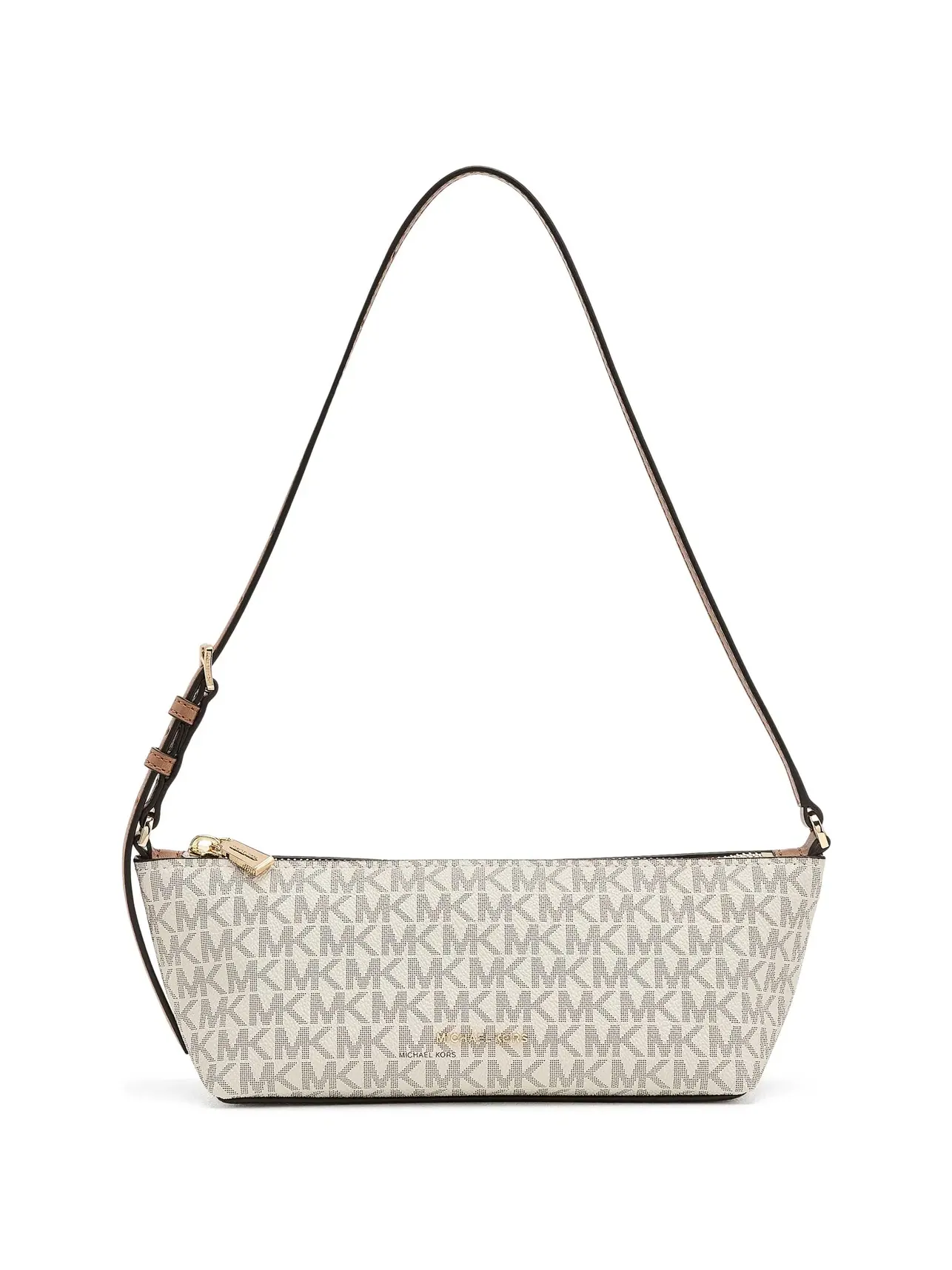 Маленькая сумка-мешочек Laila Small East West Pouchette Michael Michael Kors — 1