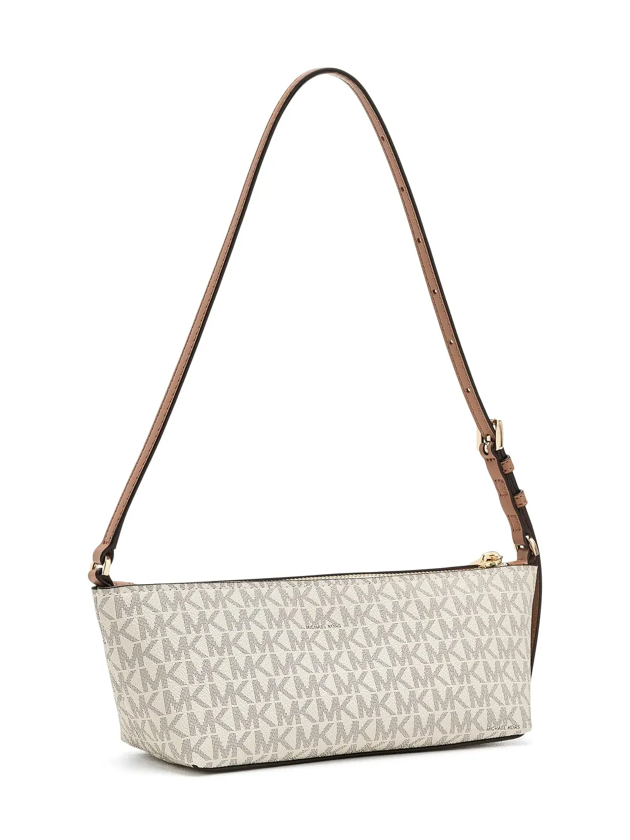 Маленькая сумка-мешочек Laila Small East West Pouchette Michael Michael Kors — 2