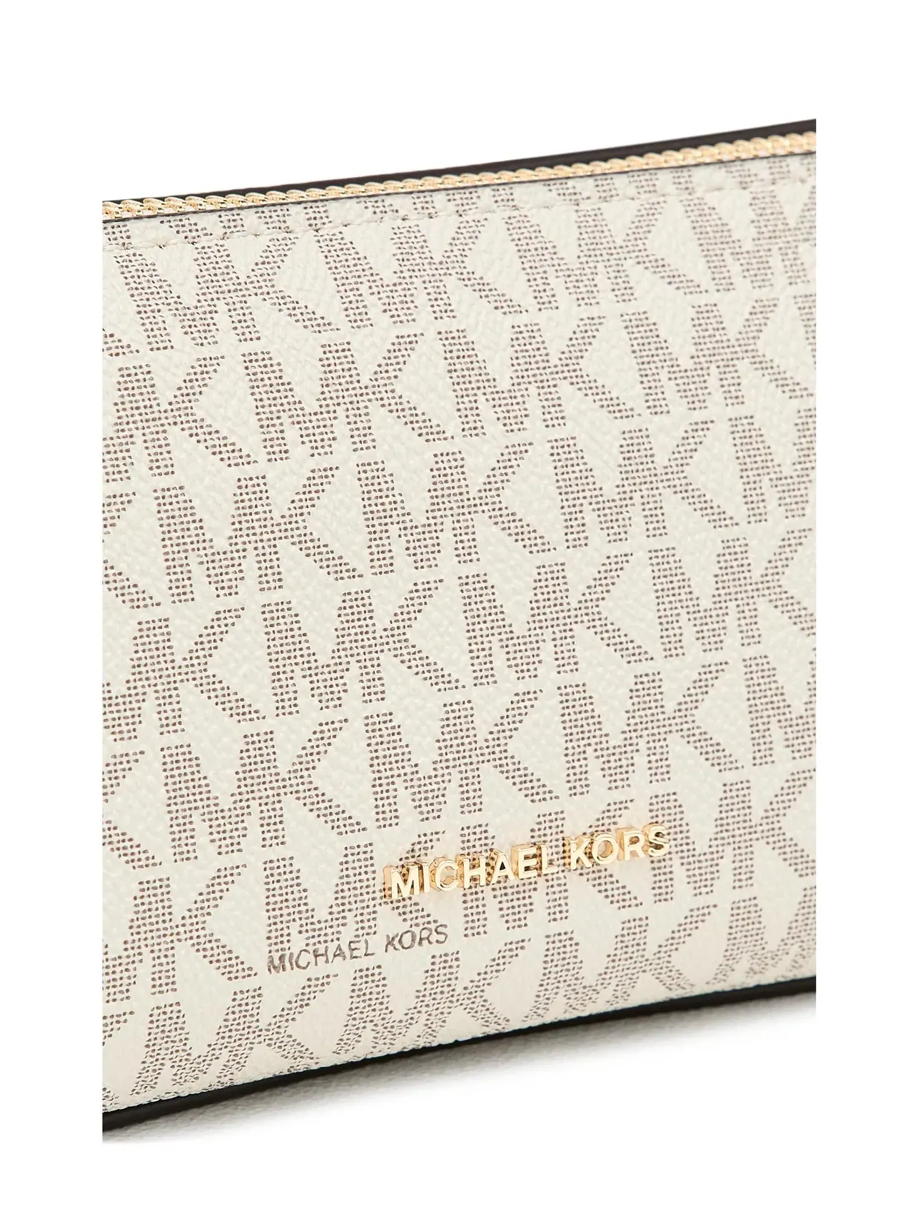 Маленькая сумка-мешочек Laila Small East West Pouchette Michael Michael Kors — 4
