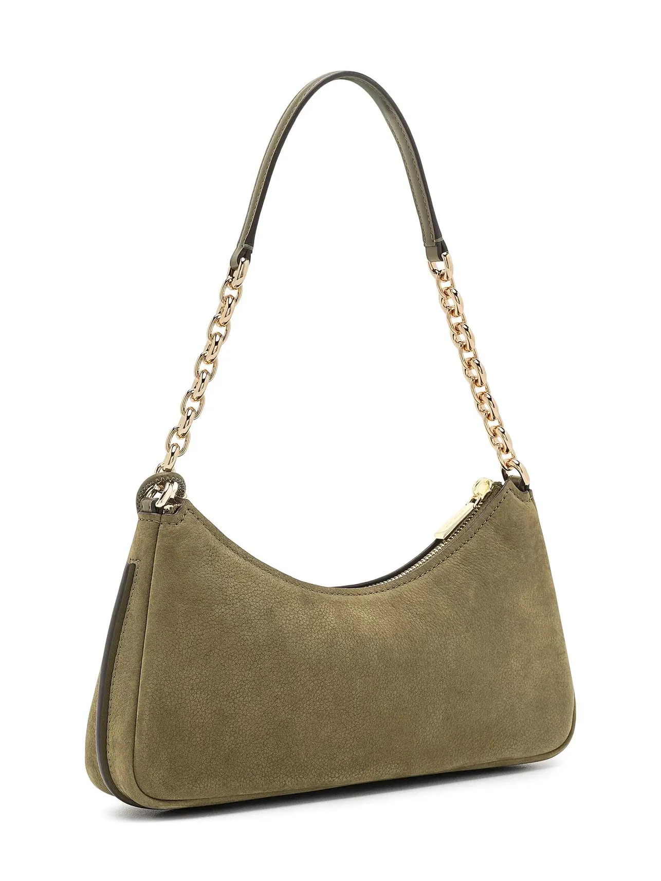 Средняя сумка-мешочек на цепочке Nolita Medium Chain Pouchette Michael Michael Kors — 2