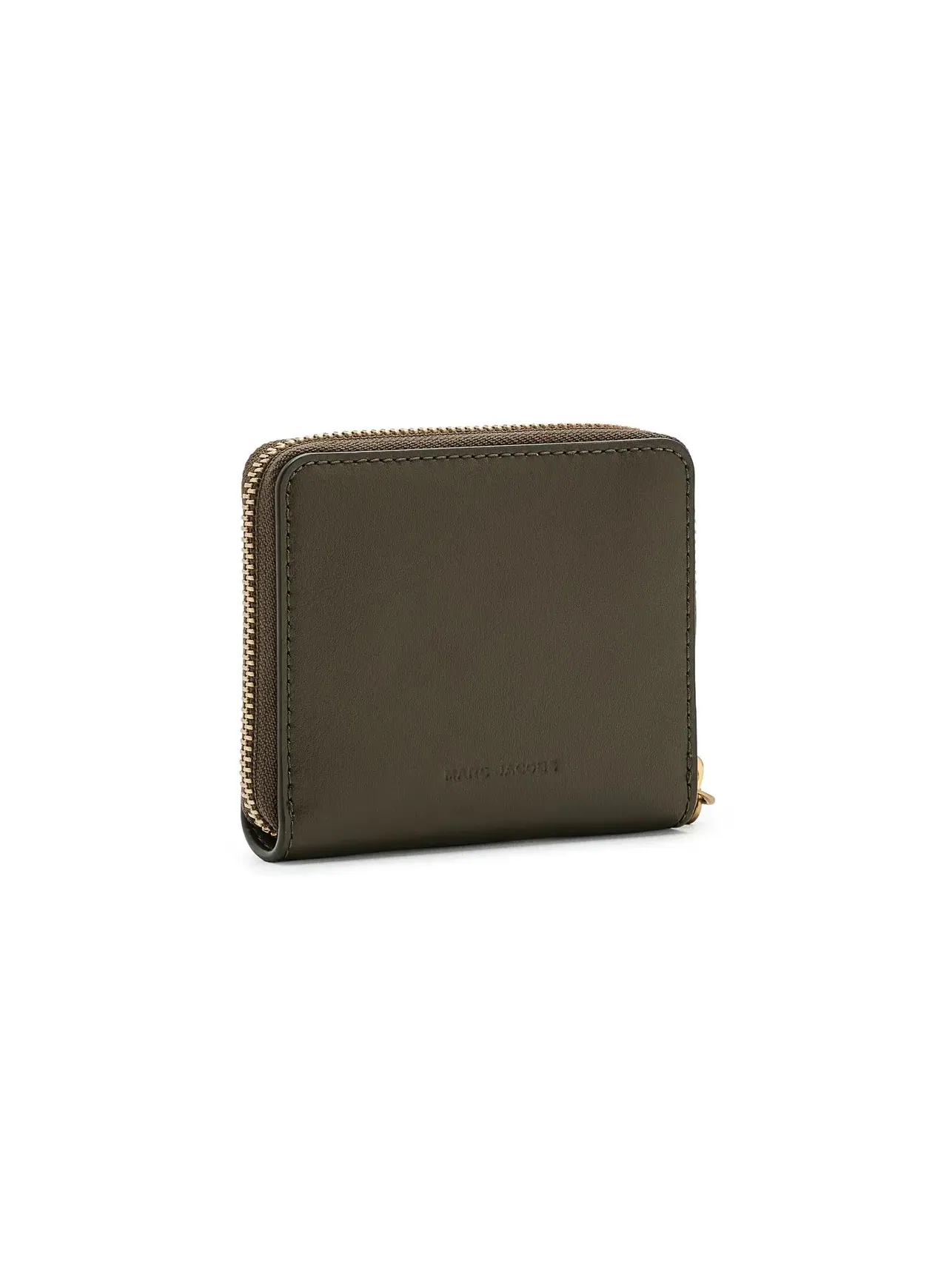 Тонкий компактный кошелек Scene Slim Compact Wallet Marc Jacobs — изображение 2 из 5, лесной