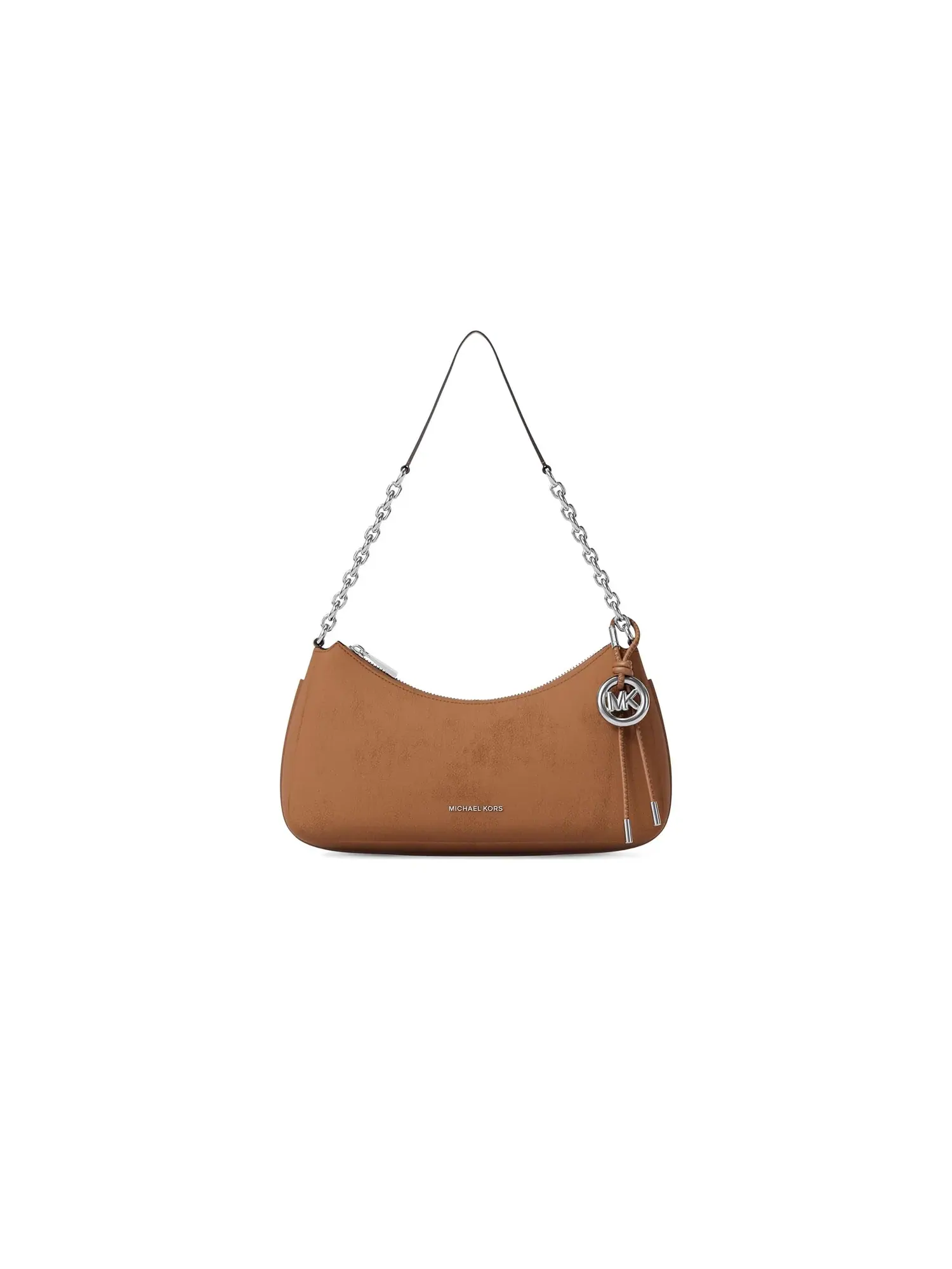 Средняя сумка-мешочек на цепочке Nolita Medium Chain Pouchette Michael Michael Kors — 1