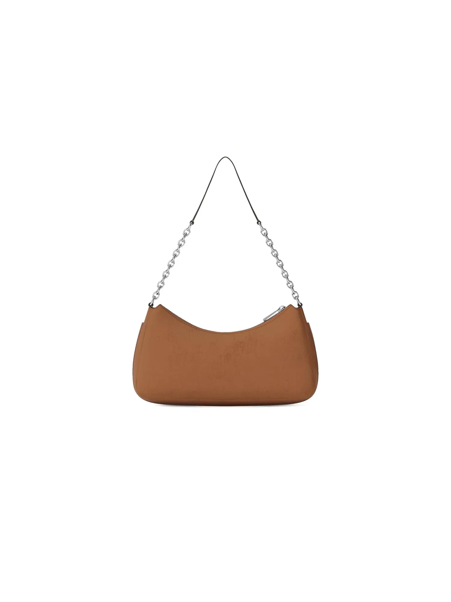 Средняя сумка-мешочек на цепочке Nolita Medium Chain Pouchette Michael Michael Kors — 2