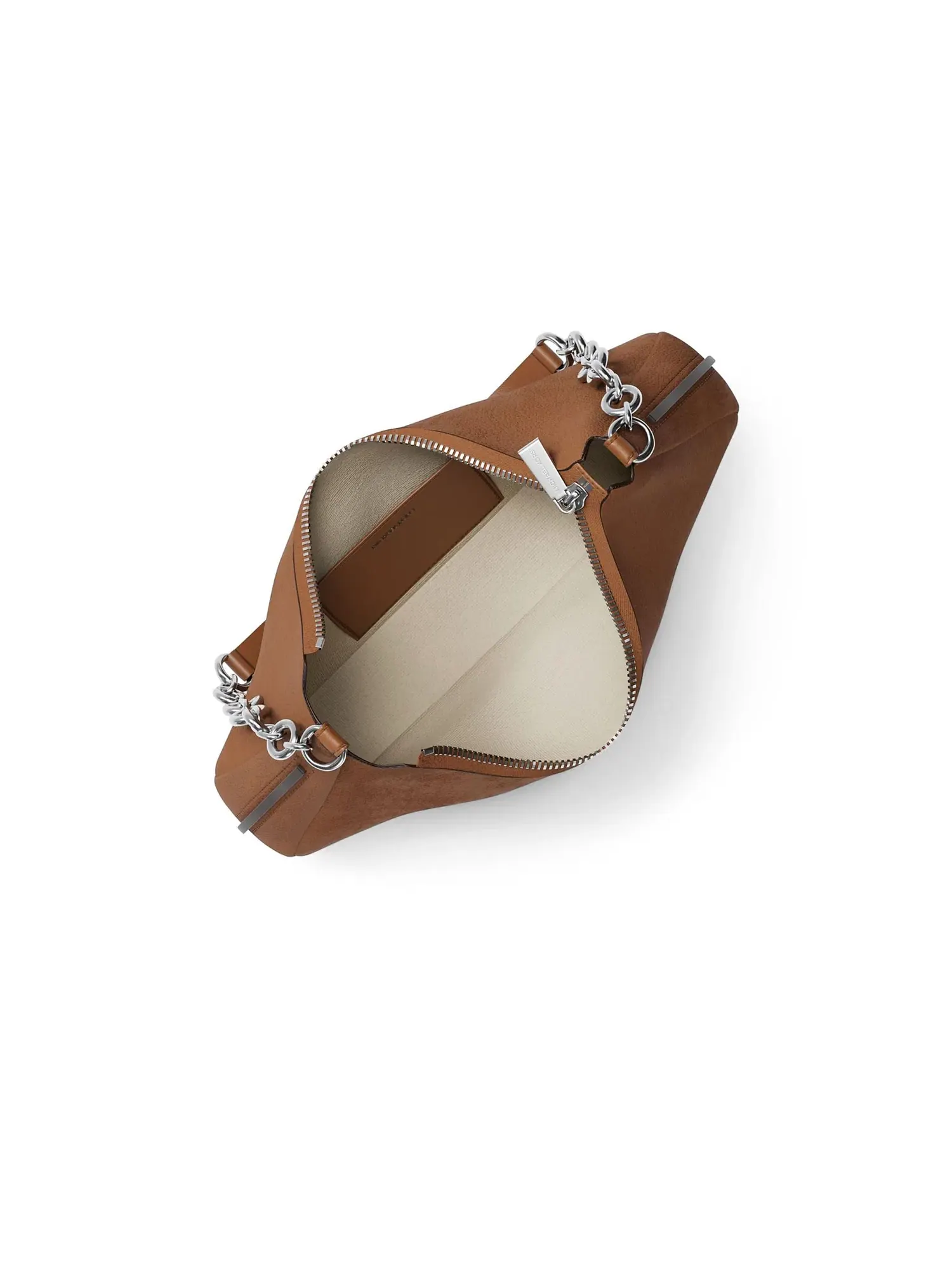 Средняя сумка-мешочек на цепочке Nolita Medium Chain Pouchette Michael Michael Kors — 3
