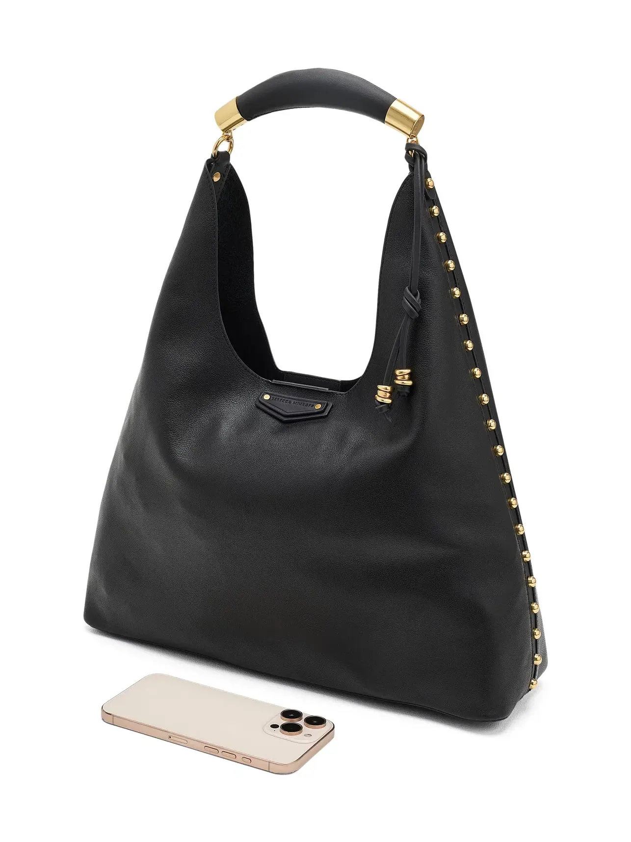 Сумка-хобо Nolita Hobo Rebecca Minkoff — 3