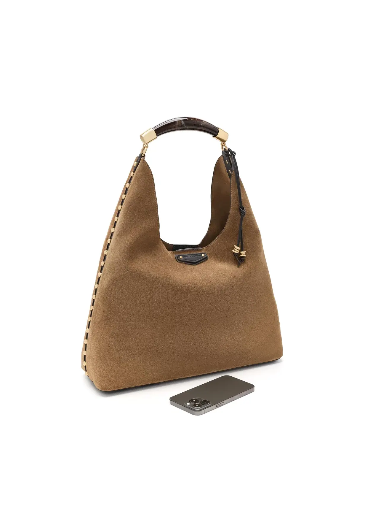 Сумка-хобо Nolita Hobo Rebecca Minkoff — 3