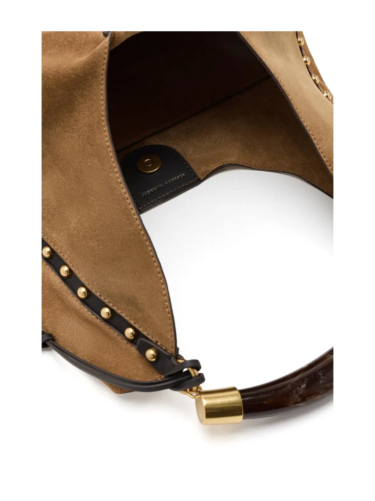 Сумка-хобо Nolita Hobo Rebecca Minkoff — 5