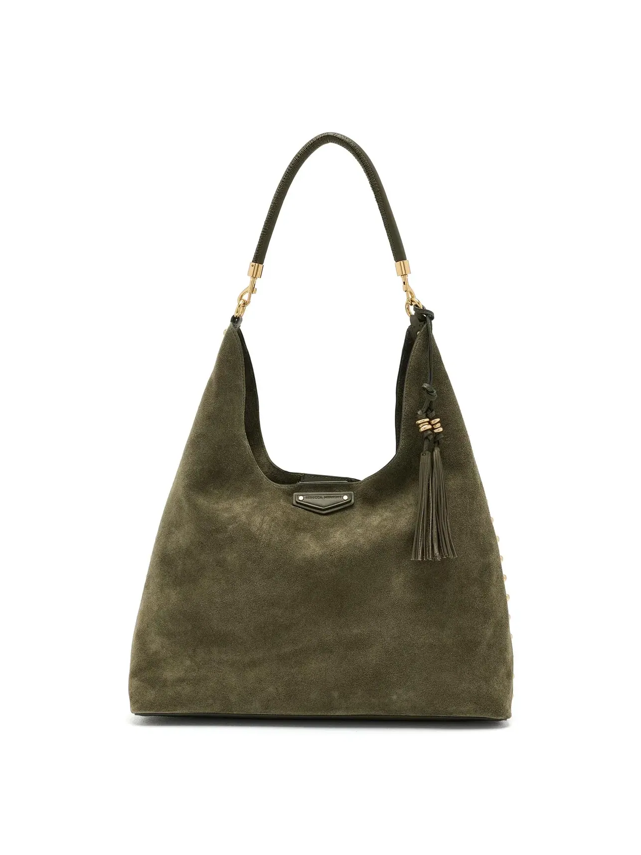 Сумка-хобо Nolita Hobo Rebecca Minkoff — 1