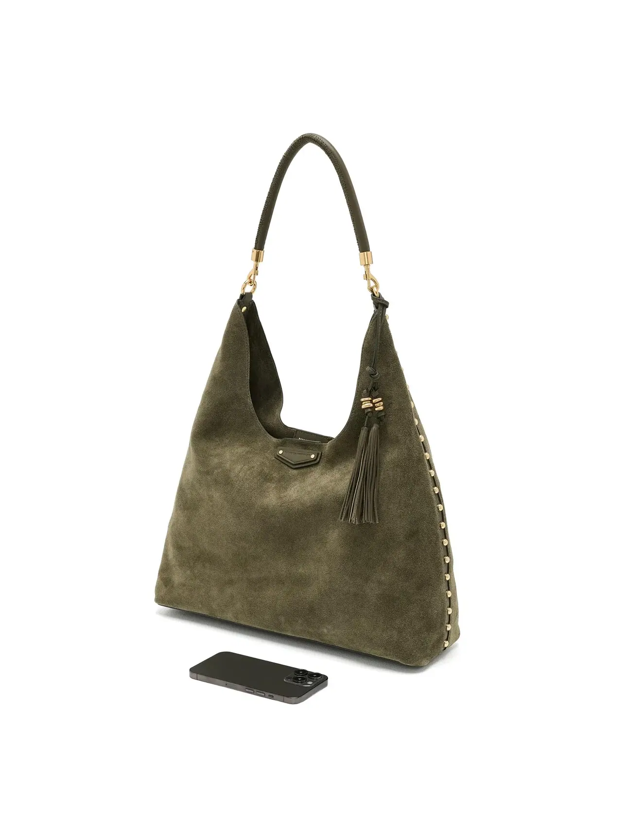 Сумка-хобо Nolita Hobo Rebecca Minkoff — 3