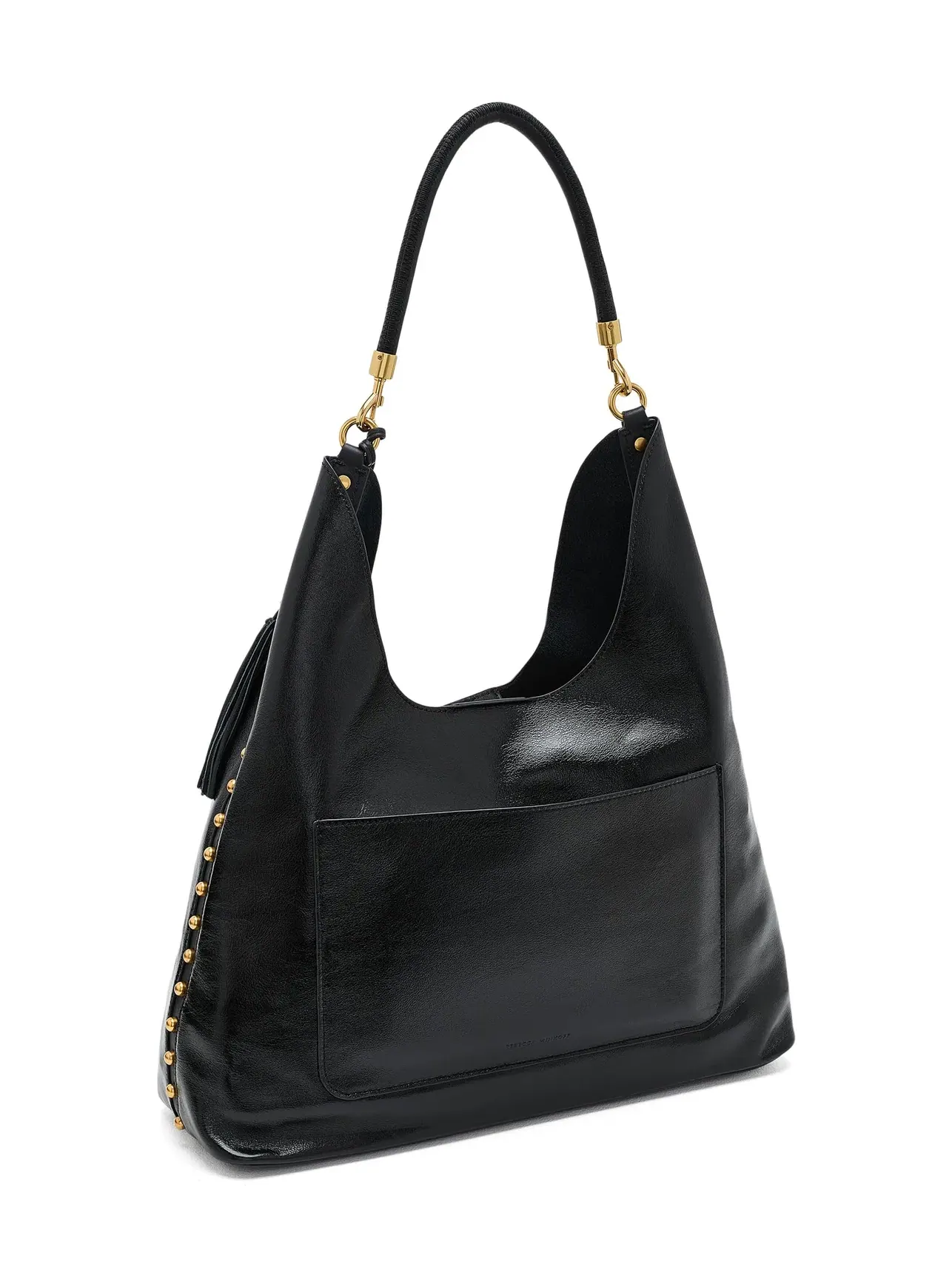 Кожаная сумка-хобо Nolita Hobo Leather Rebecca Minkoff — 2