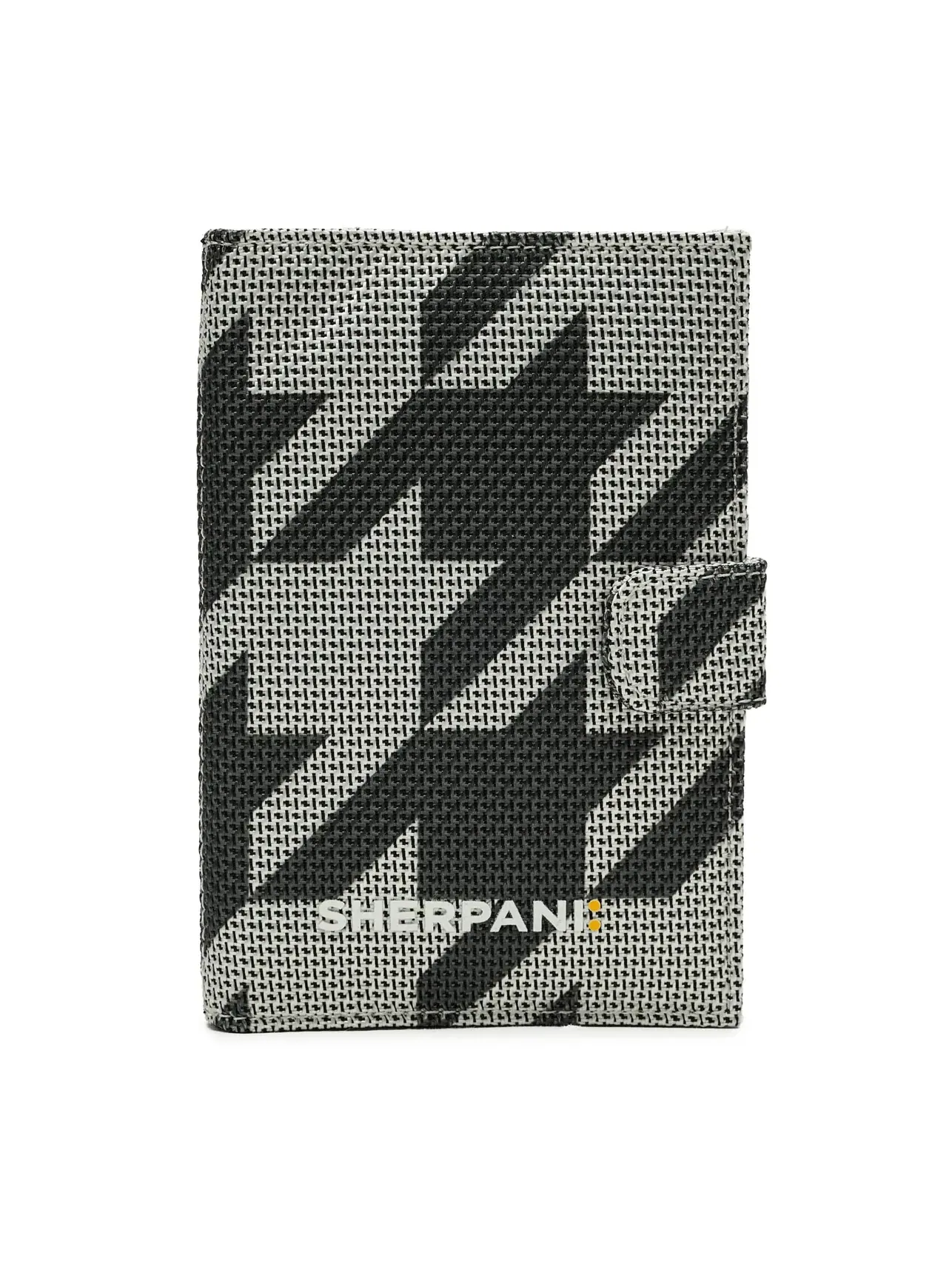 Кошелек для паспорта с защитой от кражи Vienna Anti-theft Passport Wallet Sherpani — изображение 1 из 5, гондообразный узор