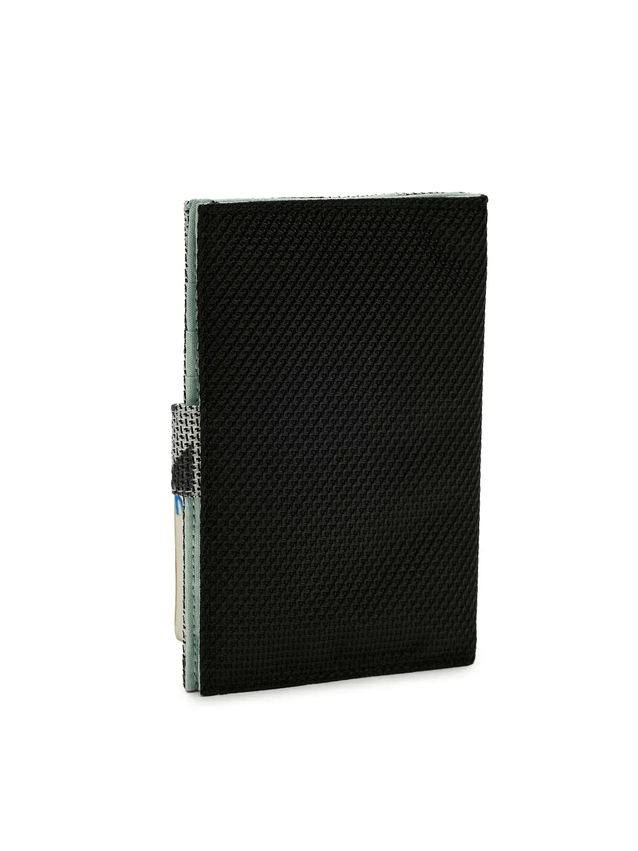 Кошелек для паспорта с защитой от кражи Vienna Anti-theft Passport Wallet Sherpani — изображение 2 из 5, гондообразный узор