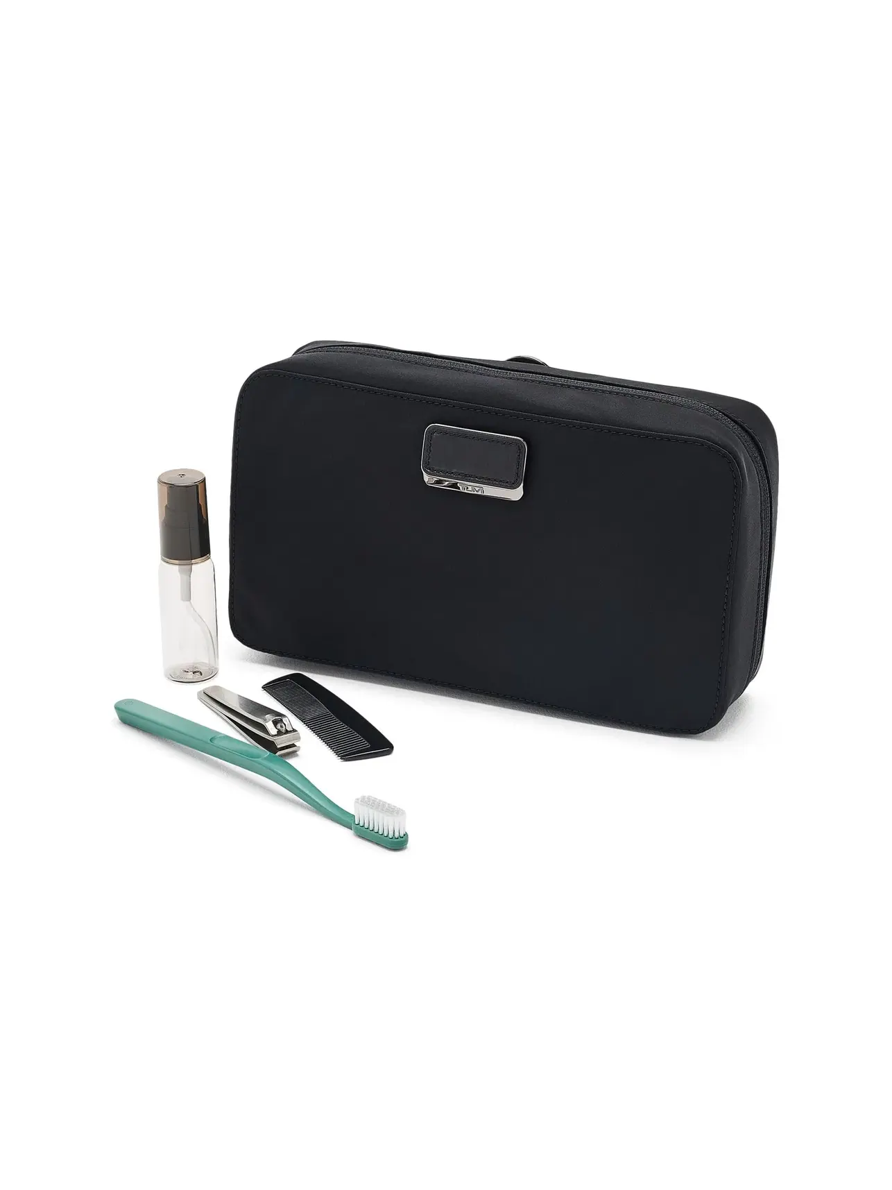 Косметичка Adelise Cosmetic Tumi — изображение 3 из 5, черный