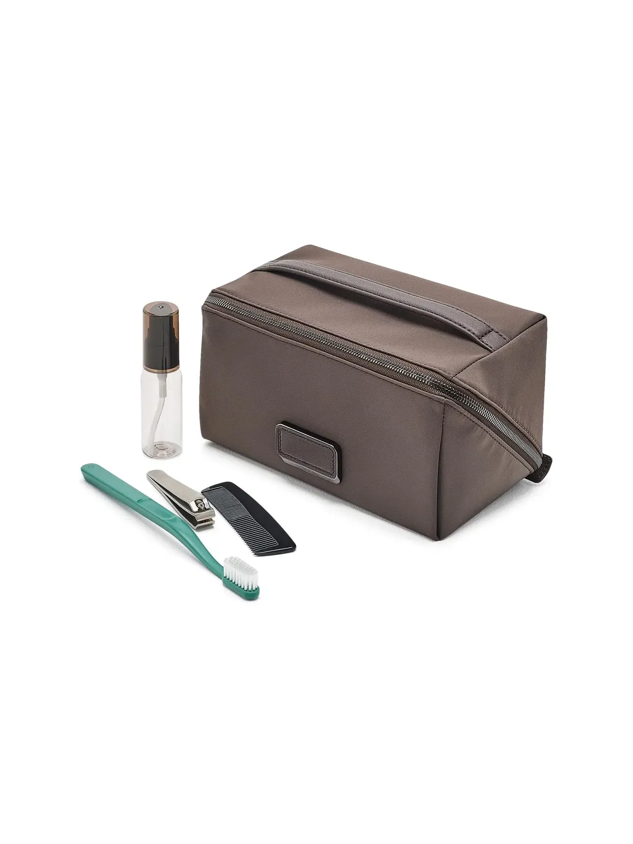 Косметичка Dallas Cosmetic Tumi — изображение 3 из 5, минк