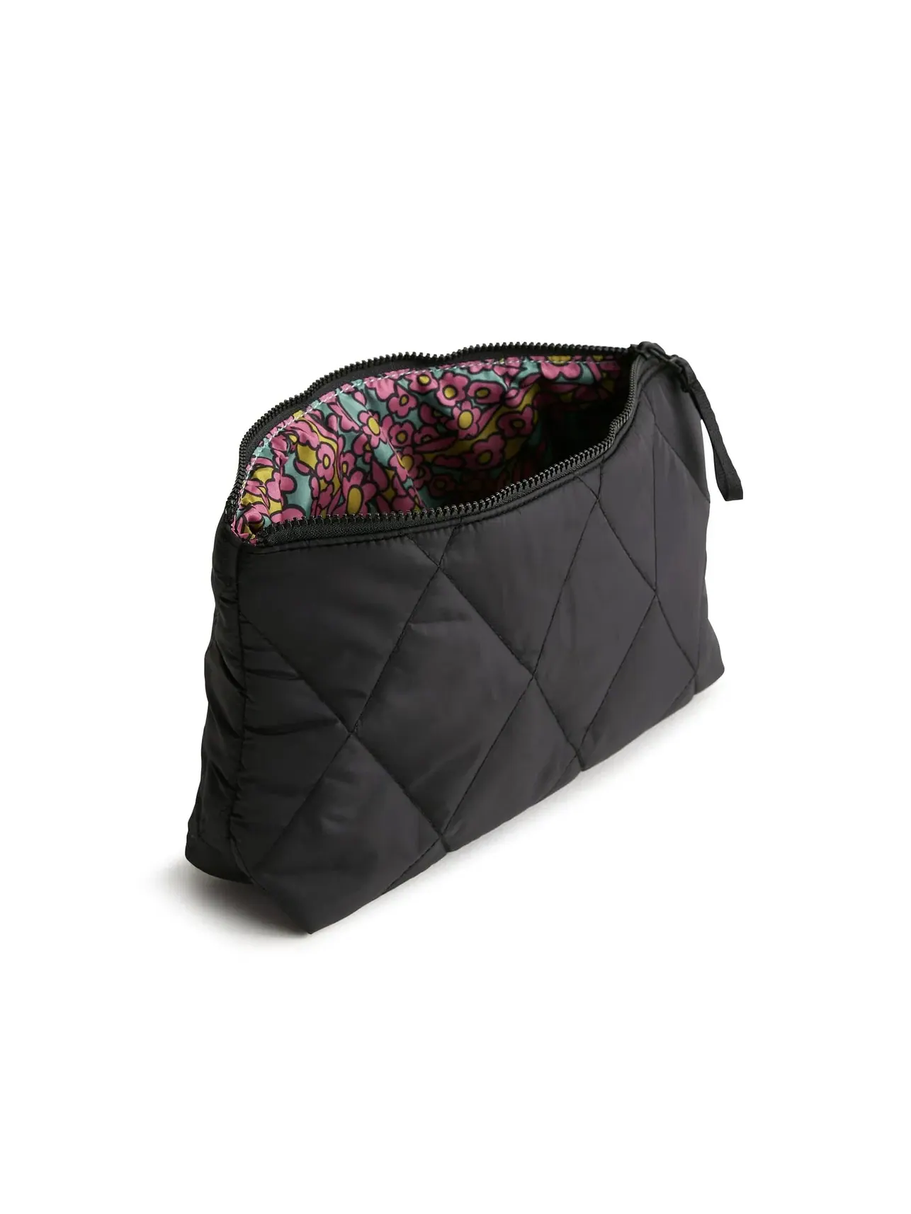 Средний мешочек Featherweight Medium Pouch Vera Bradley — изображение 3 из 3, черный