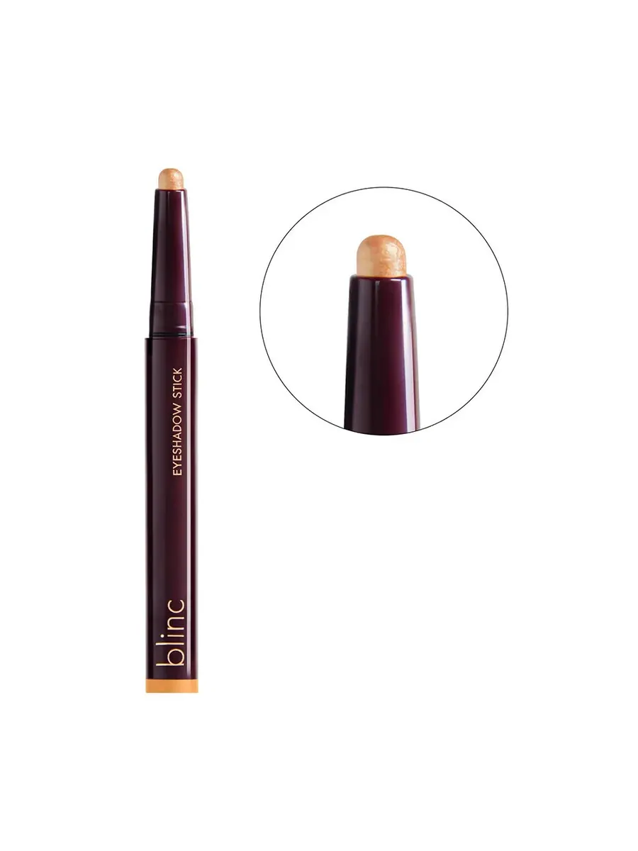 Тени-стик для глаз Blinc Ladies 0,04 унции Бронзовый макияж 854816000095 — изображение 1 из 1
