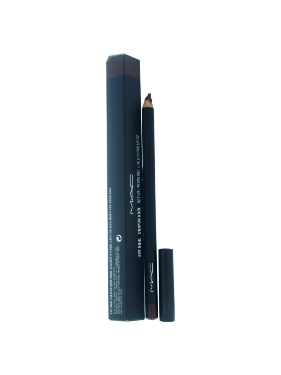 Карандаш для глаз Eye Kohl - Teddy от MAC для женщин - 0,048 унции подводки для глаз — коричневый