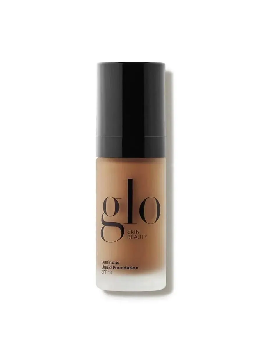 Glo Skin Beauty Ladies Luminous Liquid Foundation SPF 18 Liquid 1 oz Caramel Makeup 842738105332 — изображение 1 из 1