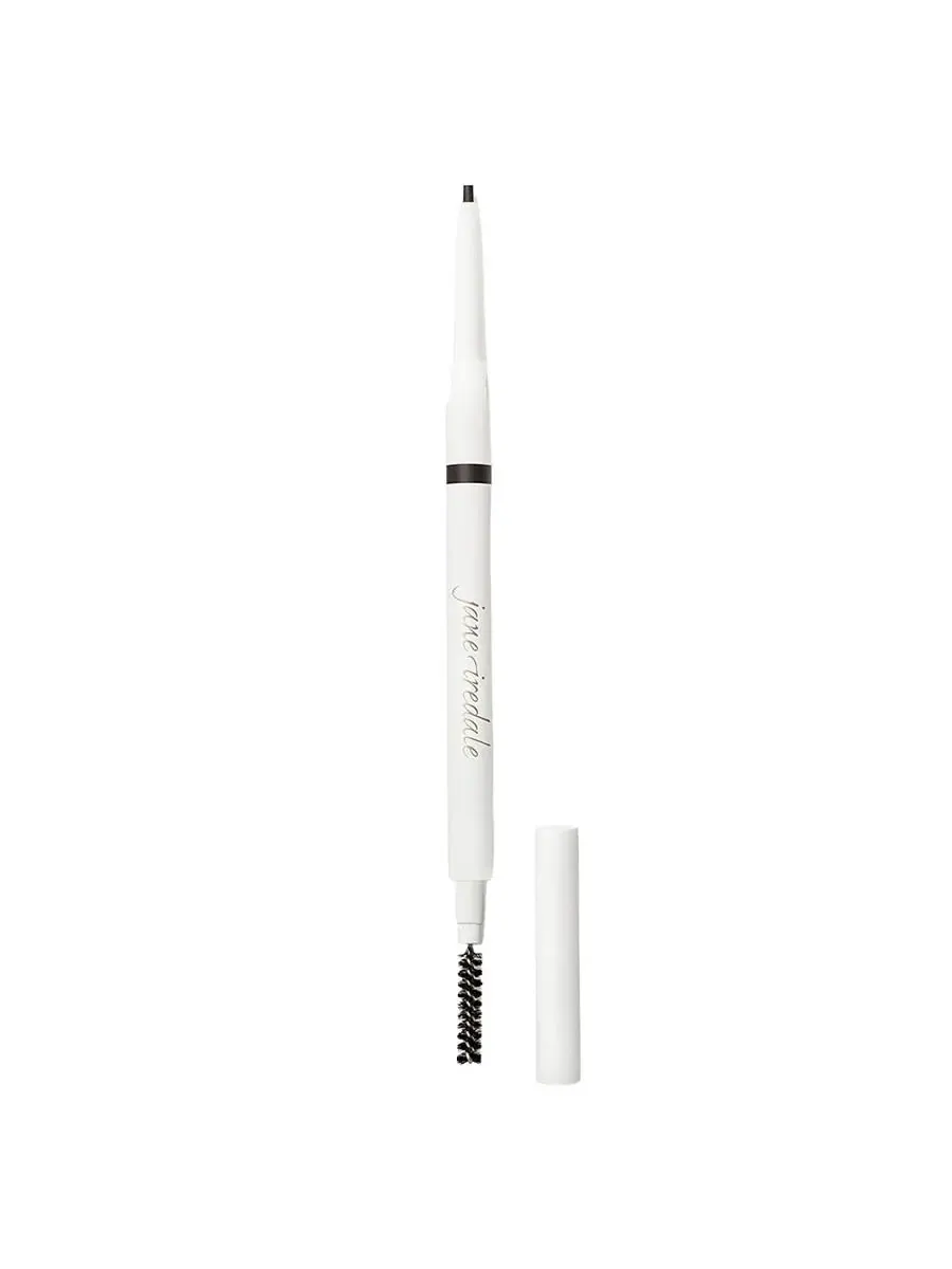Карандаш для бровей Jane Iredale Ladies Purebrow Precision 0,003 унции Мягкий черный Макияж 670959117328 — изображение 1 из 1