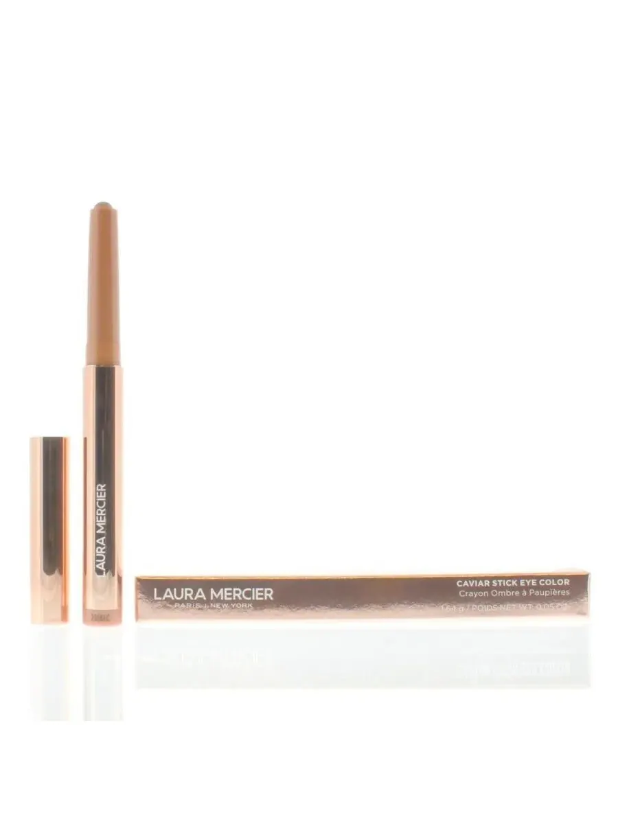 Тени-карандаш для век Laura Mercier Caviar Stick 0,05 унции Wild Rose Макияж 194250015935 — розовый