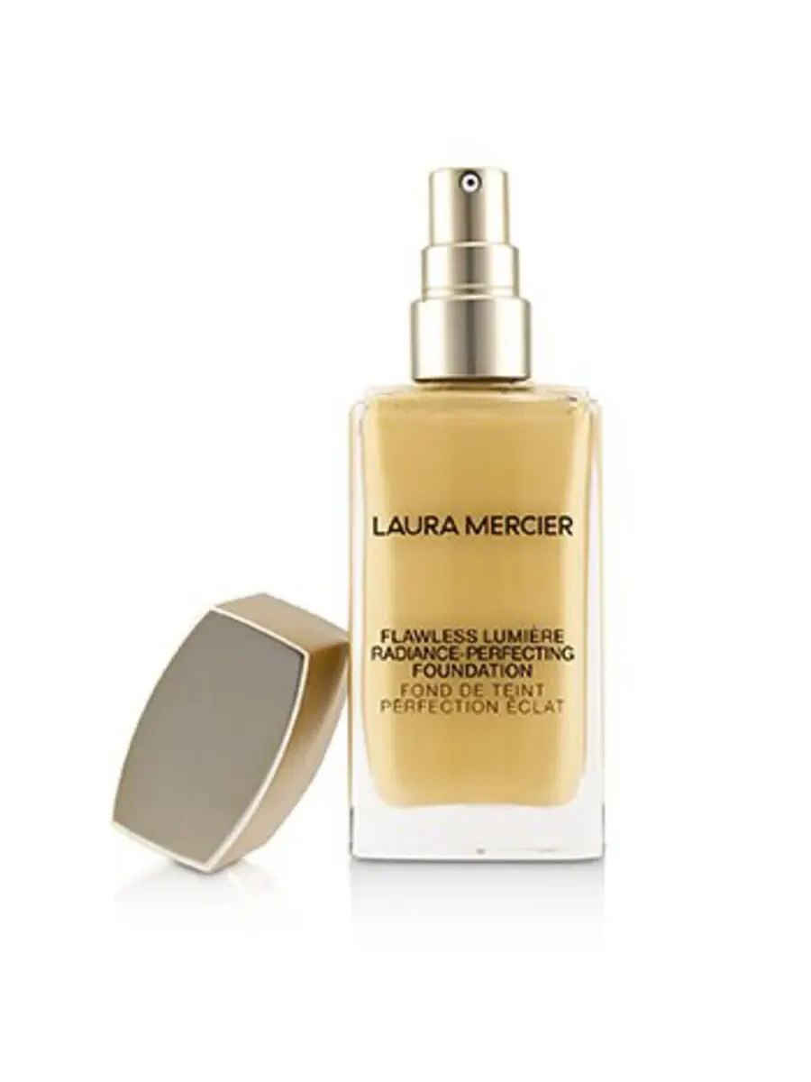 LAURA MERCIER - Идеальная основа Flawless Lumiere Radiance Perfecting - № 1W1 Ivory 30 мл/1 унция — белый