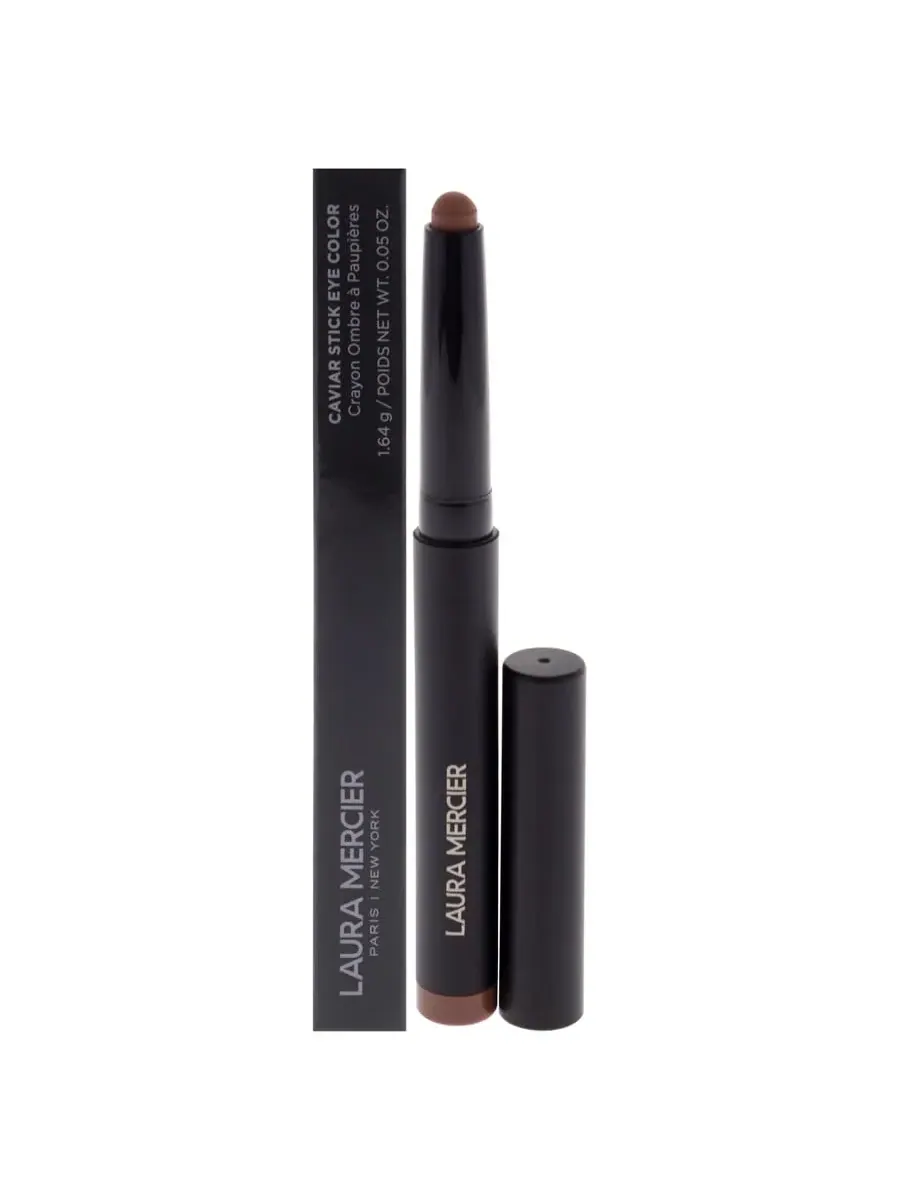 Женский карандаш для век Laura Mercier Caviar Stick 0,05 унции Sepia Макияж 194250058727 — коричневый