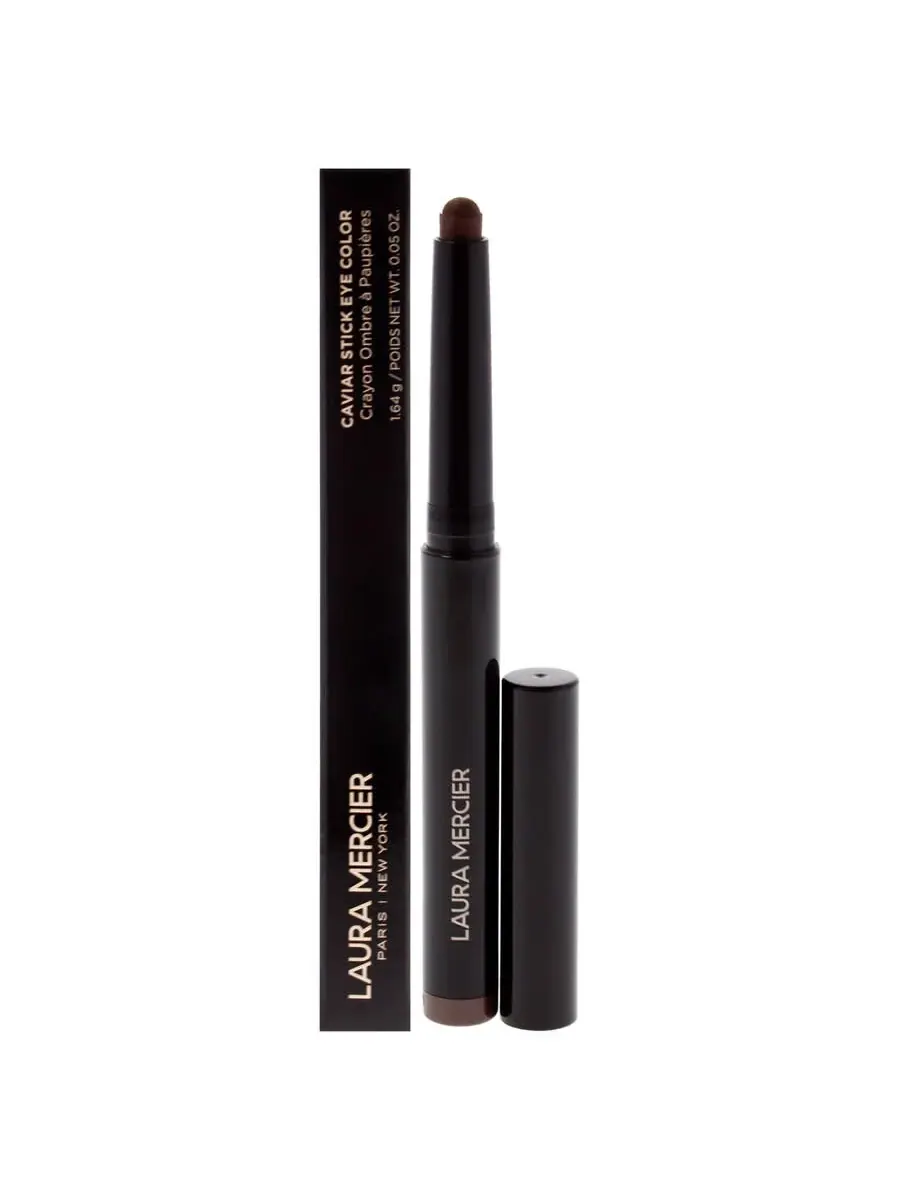 Женский карандаш для глаз Laura Mercier Caviar Stick Eye Color Stick 0,05 Cocoa Makeup 194250078695 — коричневый