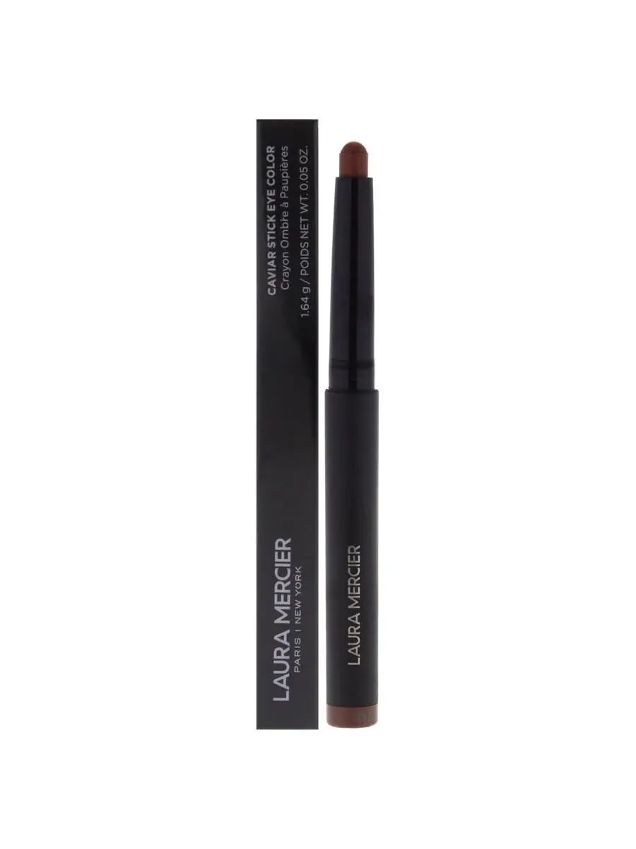 Женский карандаш для век Laura Mercier Caviar Stick Eye Color 0,05 унции Brick Makeup 194250058741 — коричневый