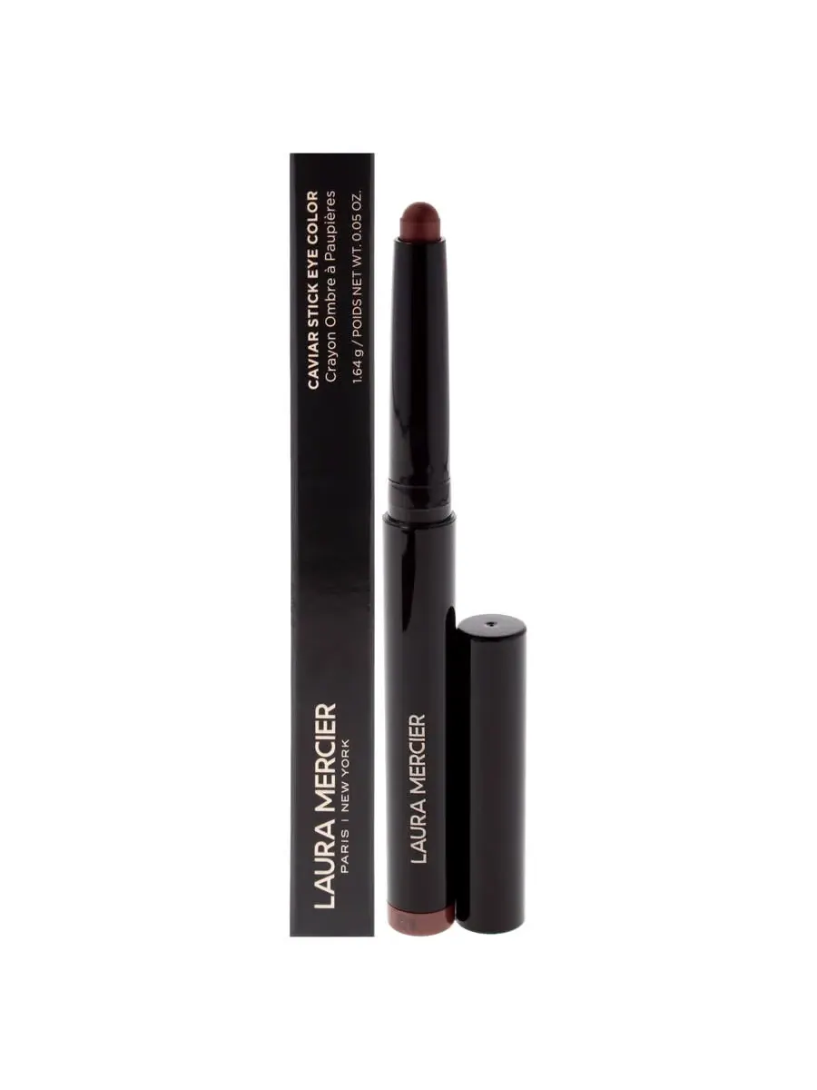 Женский карандаш для глаз Laura Mercier Caviar Stick, 0,05 унции, оттенок Burnished Bronze, макияж 194250078688 — золотистый