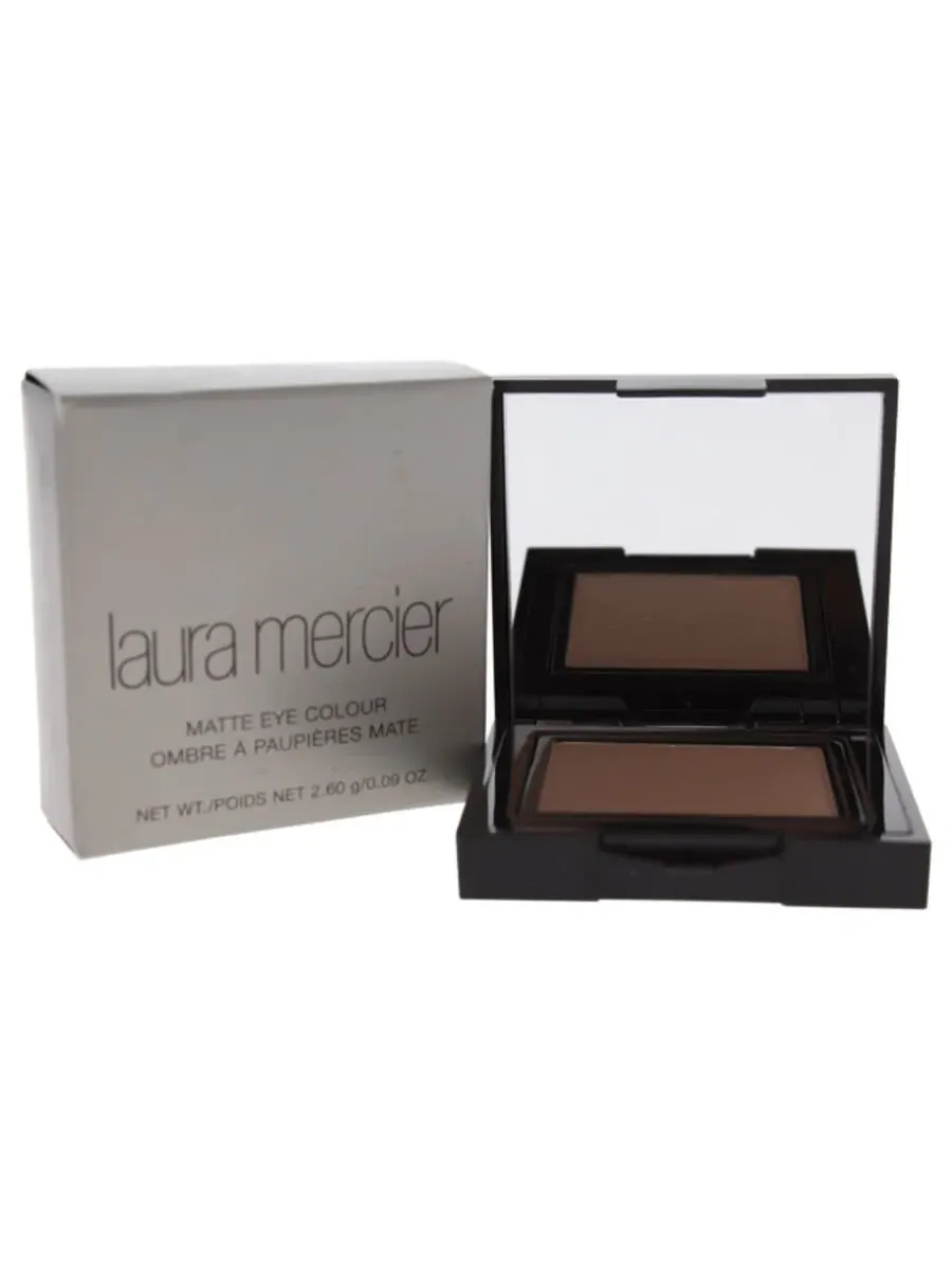 Матовые тени для век - Cafe Au Lait от Laura Mercier для женщин - 0,09 унции — изображение 1 из 1