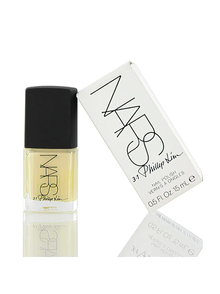 Nars / Лак для ногтей Nars Anarchy 0.25 унции — желтый