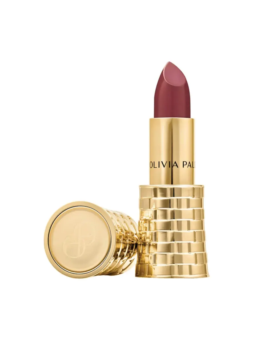 Матовая женская помада Olivia Palermo Chianti Makeup 840133717754 — коричневый