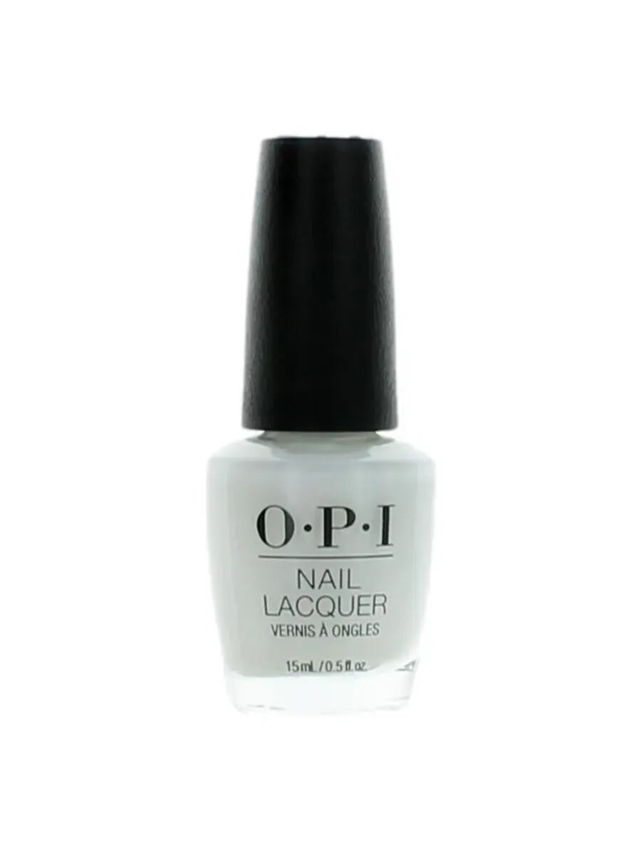 Лак для ногтей OPI Ladies Nail Lacquer 0.5 Alpine Snow Nails 000009403918 — белый