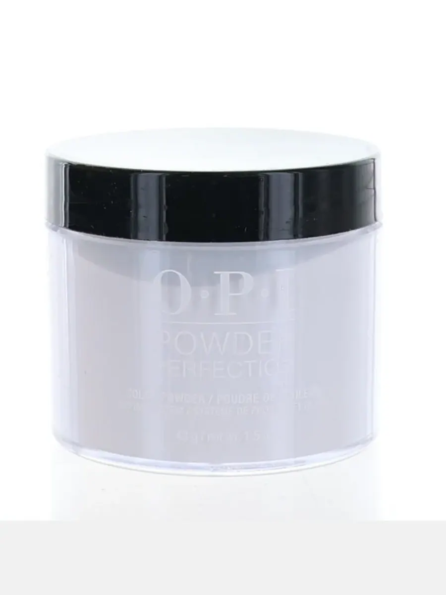 Пудра для ногтей OPI Ladies Powder Perfection Color Dip Powder 1,5 унции Alpine Snow Nails 619828141132 — белый