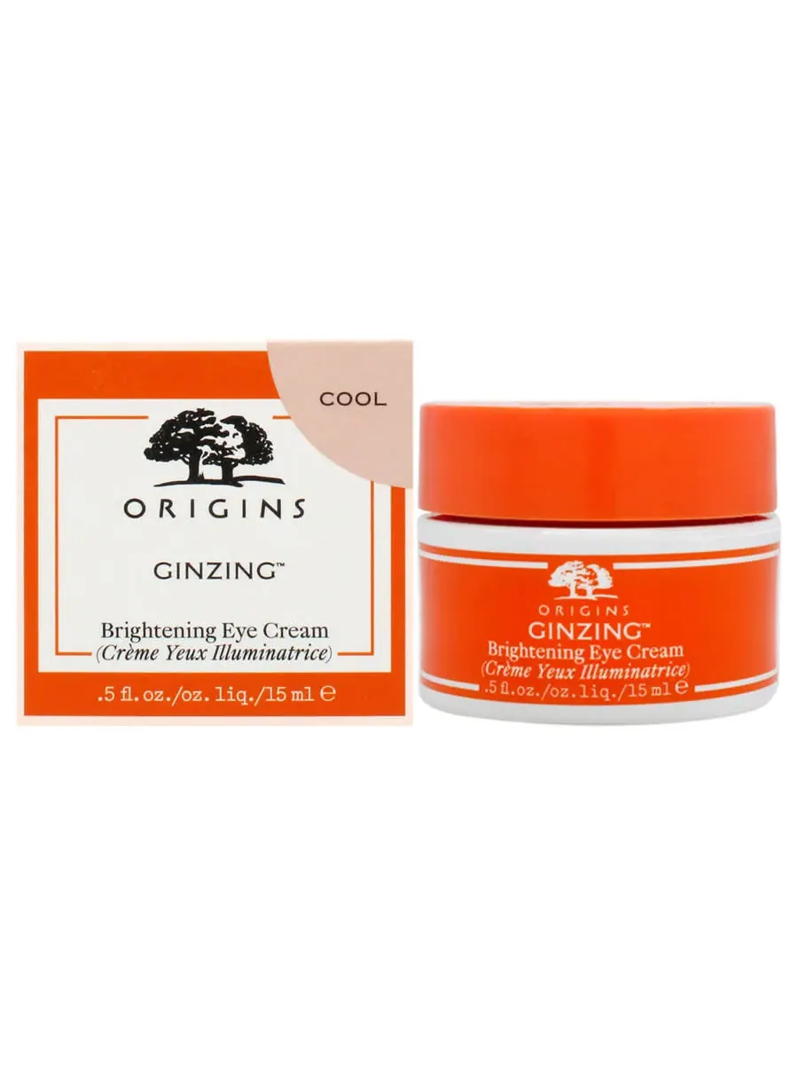 Крем для лица Origins — GinZing Осветляющий для охлаждения кожи — серый