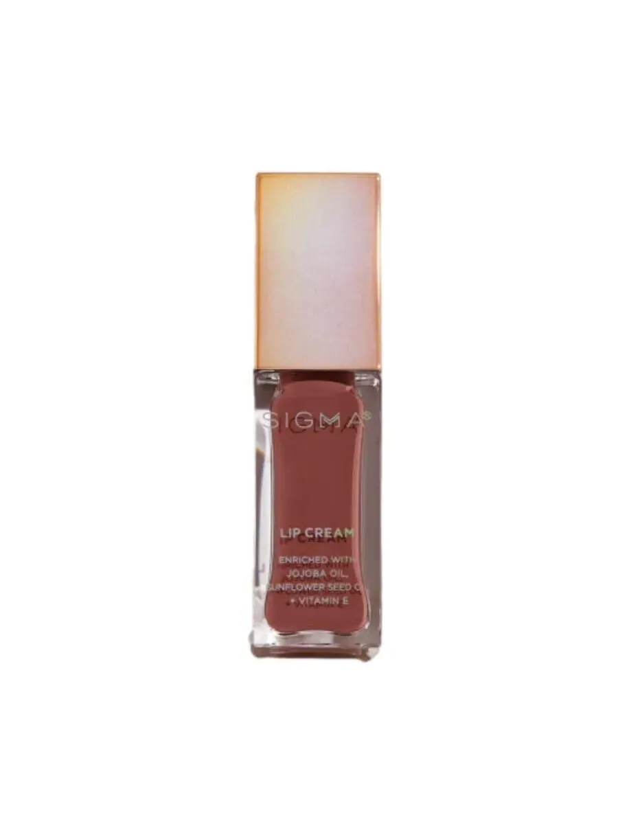 Помада для губ SIGMA Beauty Ladies 1 унция Rosewood Макияж 811425037126 — коричневый
