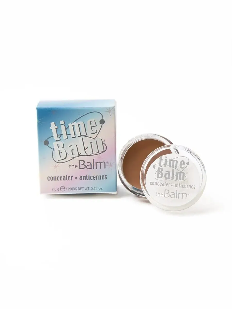 Консилер The Balm Ladies Timebalm 1 унция After Dark Makeup 681619800740 — черный