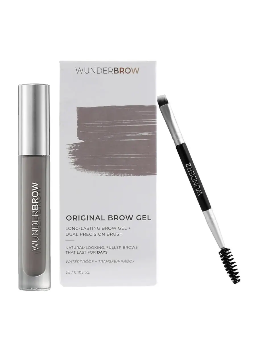 Wunderbrow Ladies Wunderbrow Гель для бровей Гель 0.105 унции Taupe Макияж 5056153515552 — бежевый