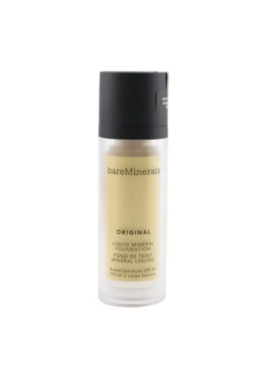 Жидкий минеральный тональный крем Bareminerals Unisex Original SPF 20 1 унция № 13 — бежевый