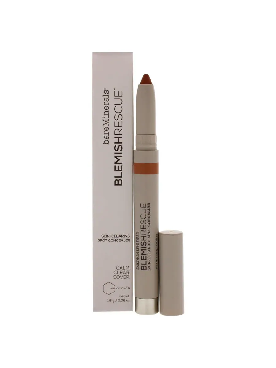 Консилер для точечного нанесения Blemish Rescue Skin - 4.5N Tan - Dark от BareMinerals для женщин — изображение 1 из 6
