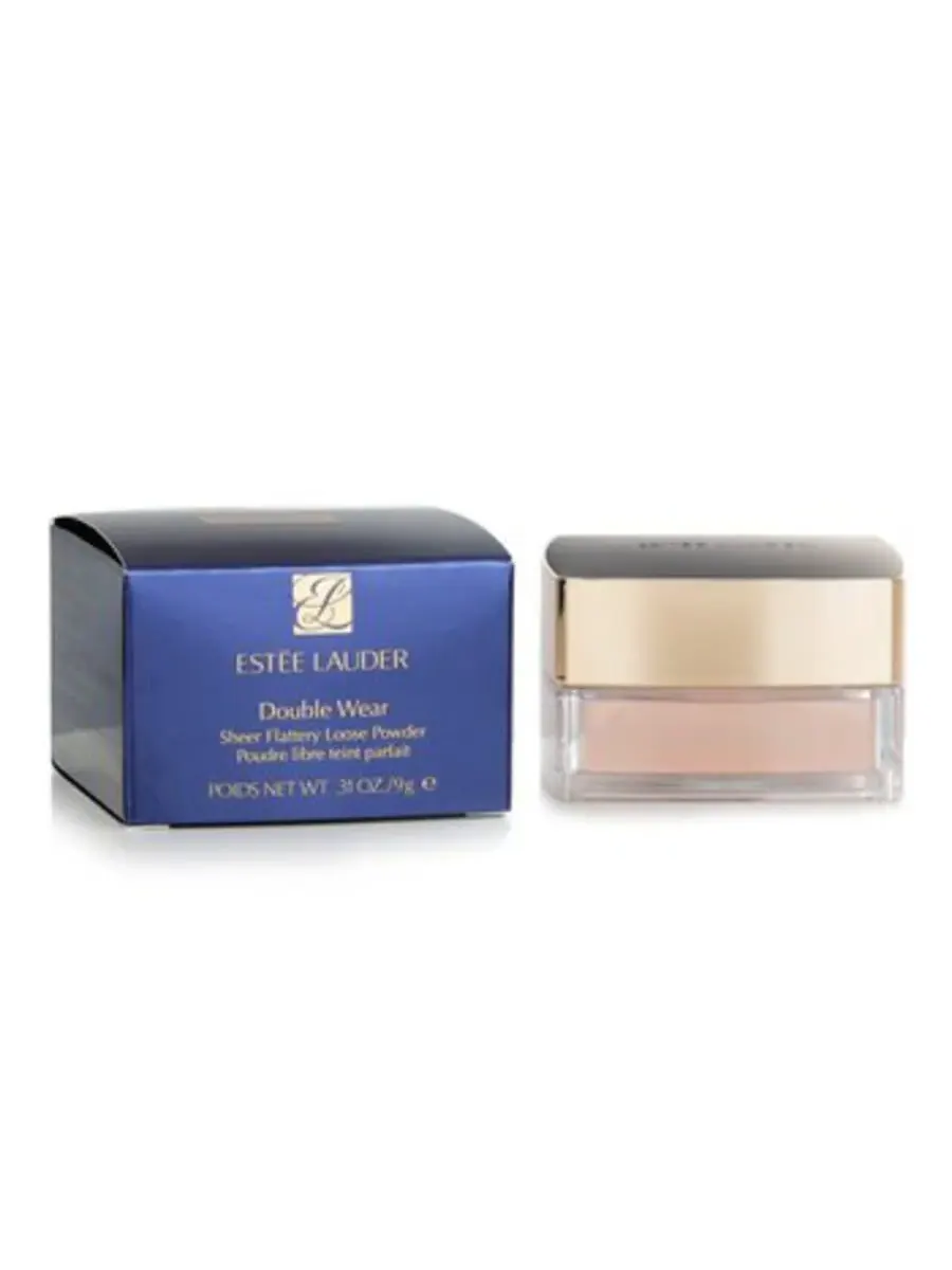 Estee Lauder Double Wear Sheer Flattery Рассыпчатая Пудра Светлый Средний Матовый — изображение 2 из 2